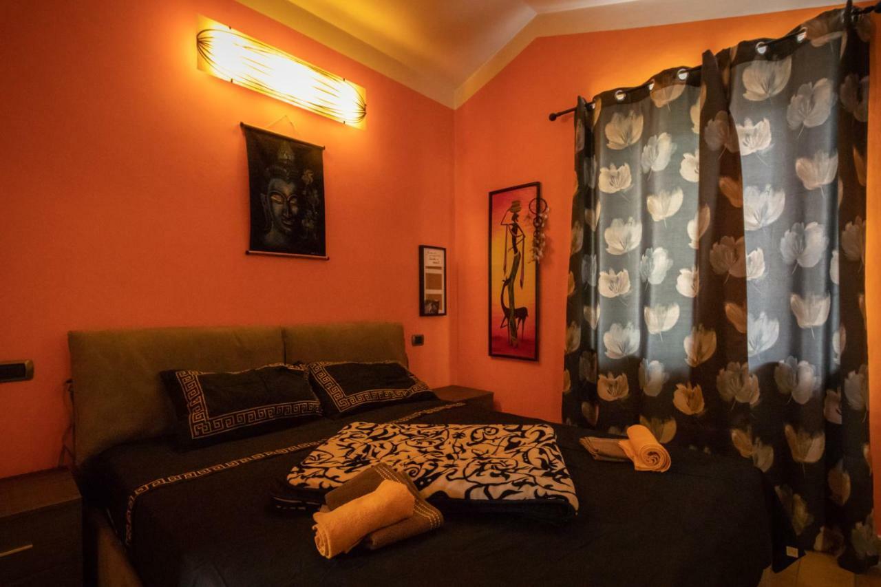 アオスタCasa Di Tiaアパートメント エクステリア 写真