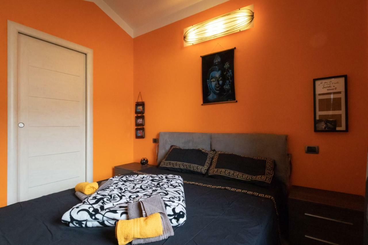 アオスタCasa Di Tiaアパートメント エクステリア 写真