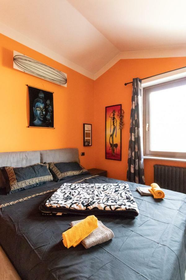 アオスタCasa Di Tiaアパートメント エクステリア 写真